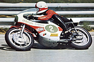 Belgium GP in 1972