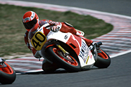 Japan GP in 1987