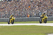 The Netherlands GP in 2007