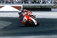 Fance GP in 1996