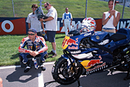German GP in 2001
