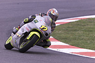 Catalunya GP in 2000