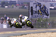 France GP in 2000