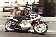 Tourist Trophy in 1967(Isle of Man)