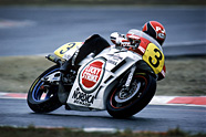 Jppan GP in 1987