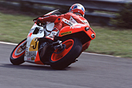 Italy GP in 1985