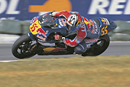 On the YZR500 in 1999