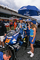 Italy GP in 2001