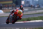 Italy GP in 1987