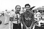 T, Katayama and K. Carruthers