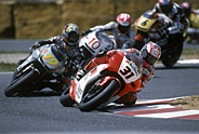 Japan GP in 1993