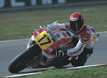 Rainey takes his first GP win in the UK GP