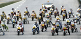 Graeme Crosby rank highest of Yamaha riders despite no wins