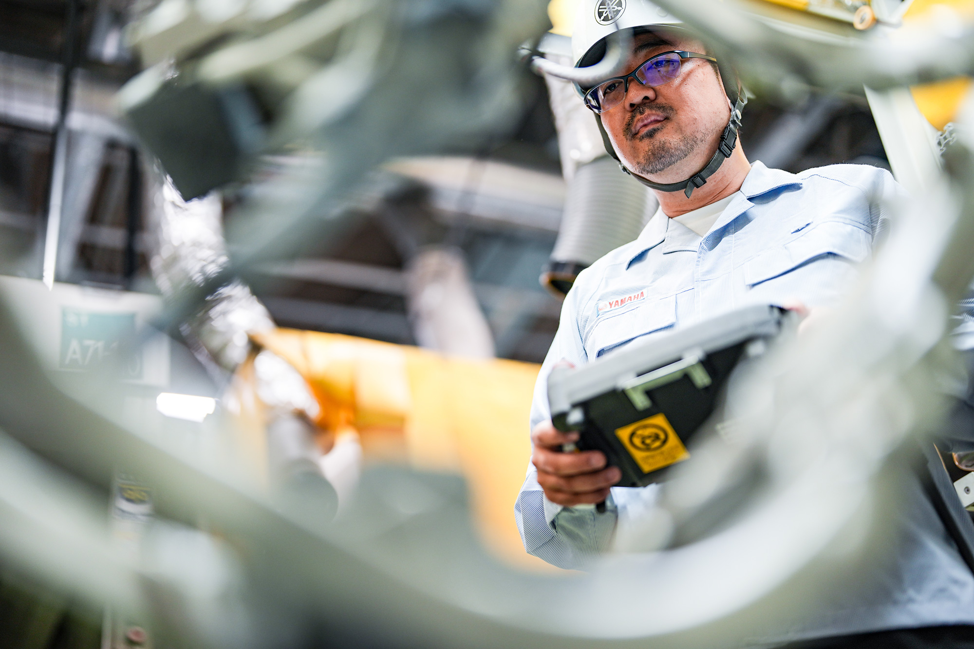 The People Behind Yamaha Factory Racing