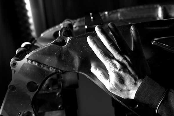 The Factory of Yamaha Factory Racing Taking on the challenge together