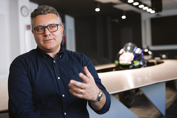 Creating Kando with Passion