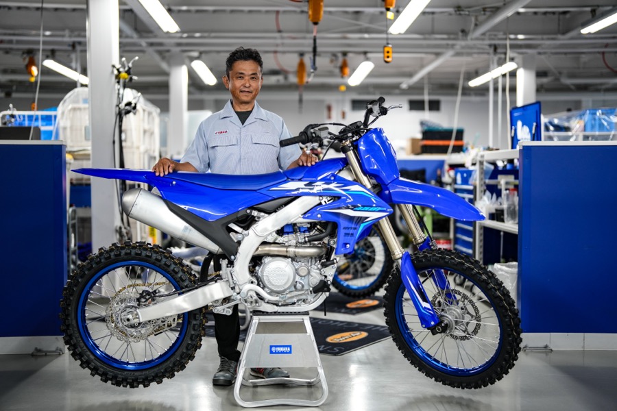 1. People Ride It For Fun, So Focus is Rider Feeling