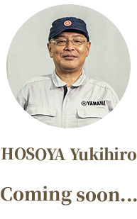 HOSOYA Yukihiro