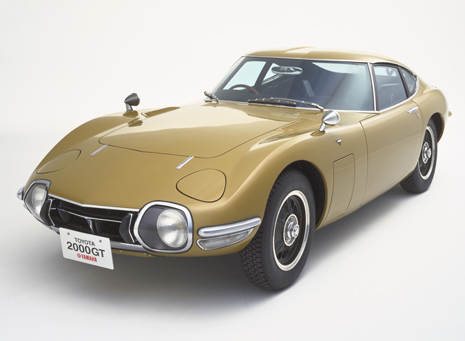 Toyota 2000gt