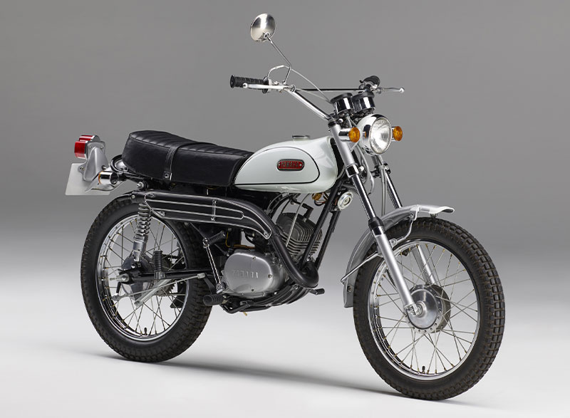 1969 AT-1 - Communication Plaza | Yamaha Motor Co., Ltd.