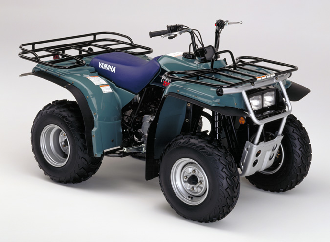 yamaha timberwolf 250 specifications