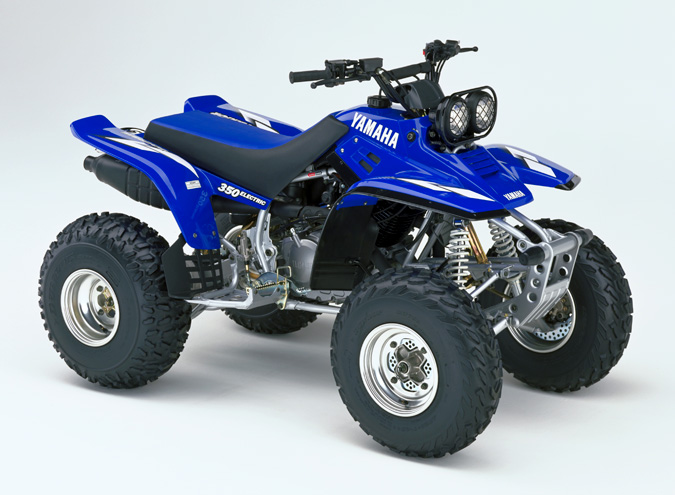 Independencia Emperador trabajo 1999 YFM350X WARRIOR - Communication Plaza | Yamaha Motor Co., Ltd.