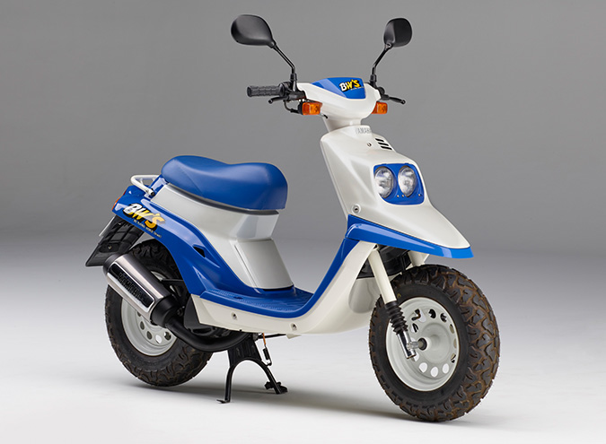 Yamaha on sale bws 50