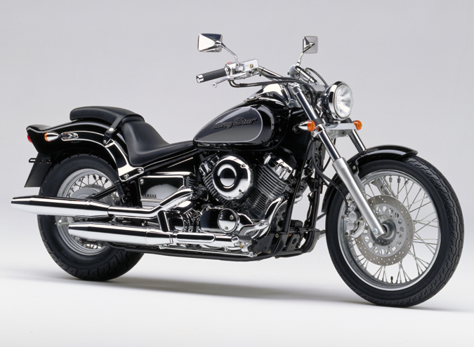 yamaha dragstar 400 specs