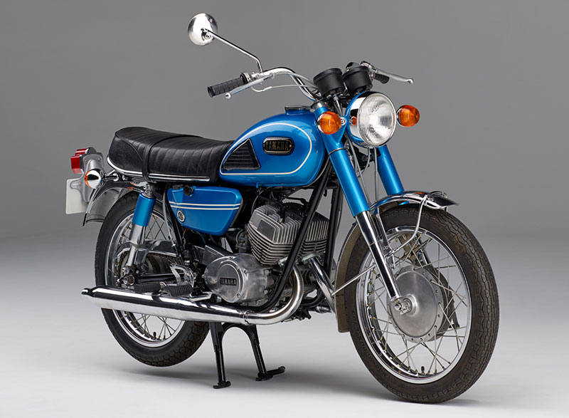 1969 DS6 - Communication Plaza | Yamaha Motor Co., Ltd.