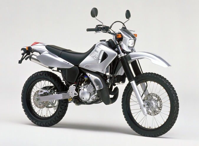 1998 DT230 LANZA - Communication Plaza | Yamaha Motor Co., Ltd.