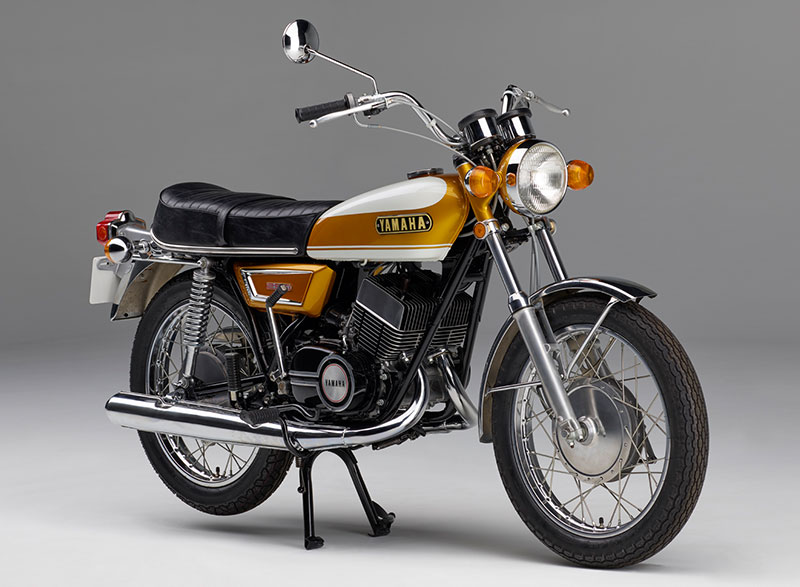 1970 Dx250 Communication Plaza Yamaha Motor Co Ltd