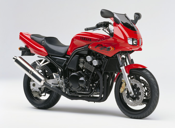 1997 FZ400 - Communication Plaza | Yamaha Motor Co., Ltd.