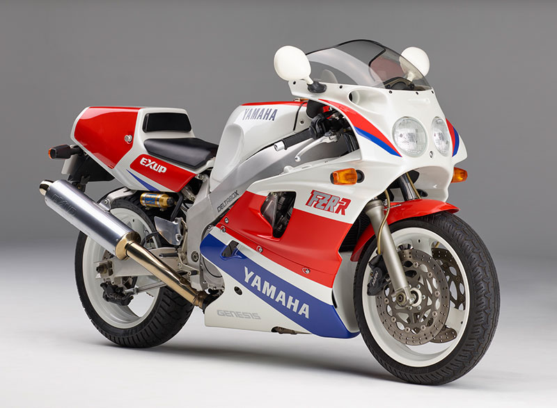 FZR750R (OW01)