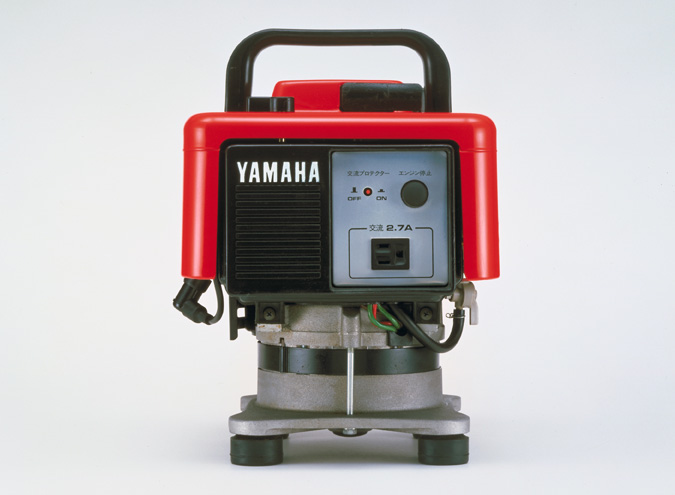 1987 ET300 - Communication Plaza | Yamaha Motor Co., Ltd.