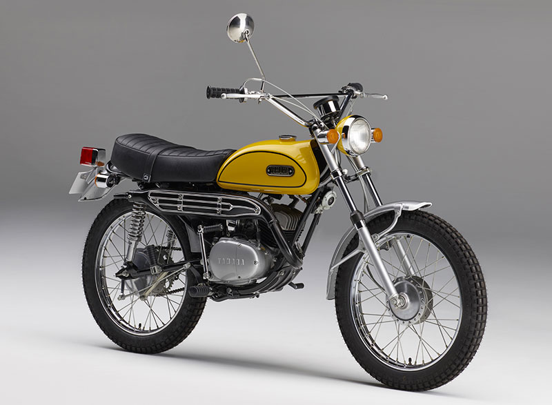 1970 yamaha store enduro