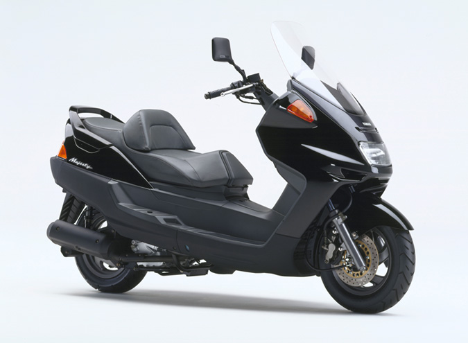 yamaha scooter 250cc