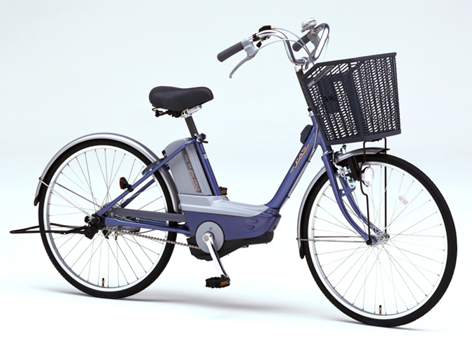 yamaha pas bicycle