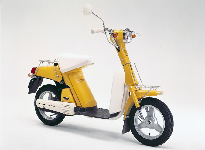 1977 Passol (S50) - Communication Plaza | Yamaha Motor Co., Ltd.