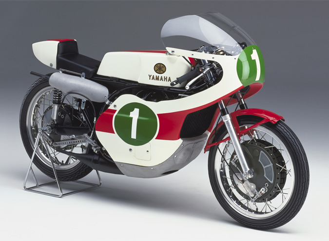 1968 RD05A - Communication Plaza | Yamaha Motor Co.