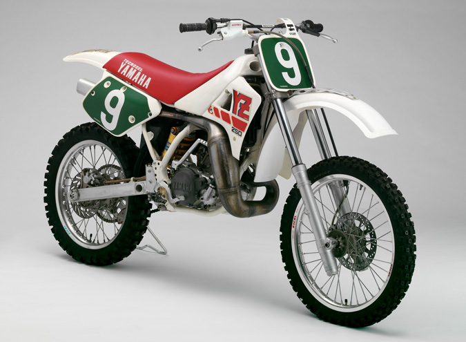 YZ250M