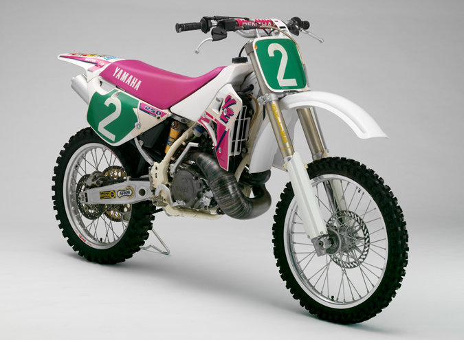 YZ250M