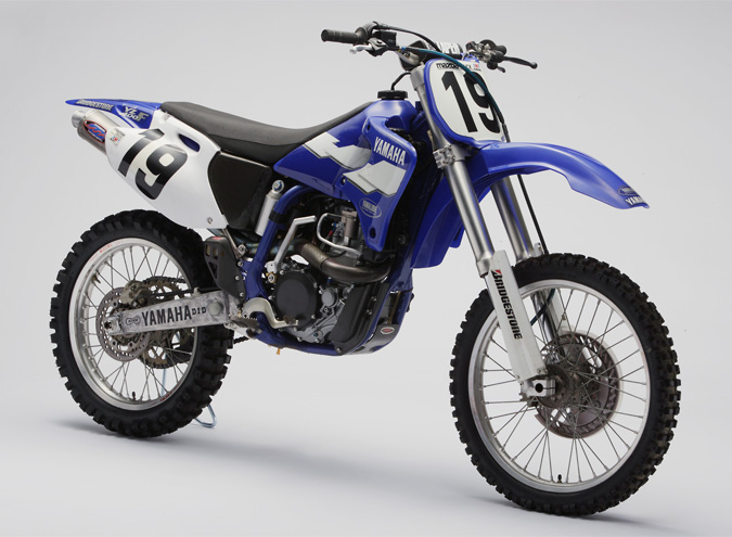 1998 YZ400F (0WK4) - Communication Plaza | Yamaha Motor Co., Ltd.