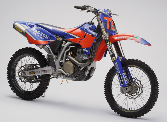 YZ500FM