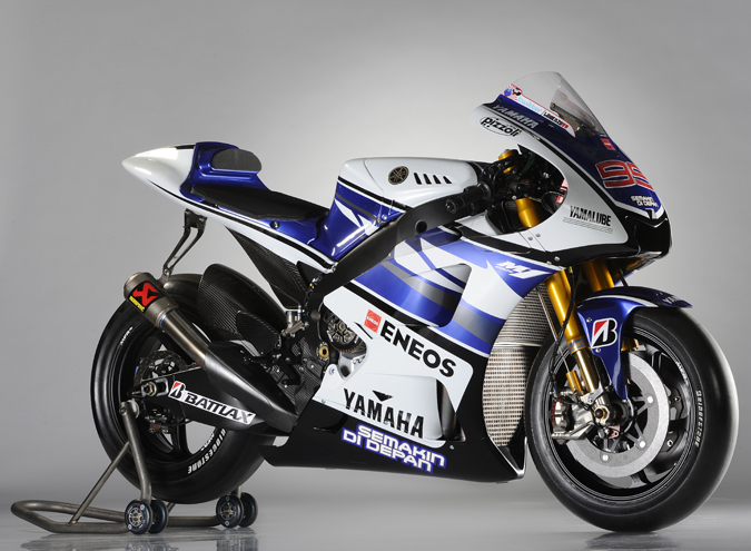 YZR-M1 (0WT3)