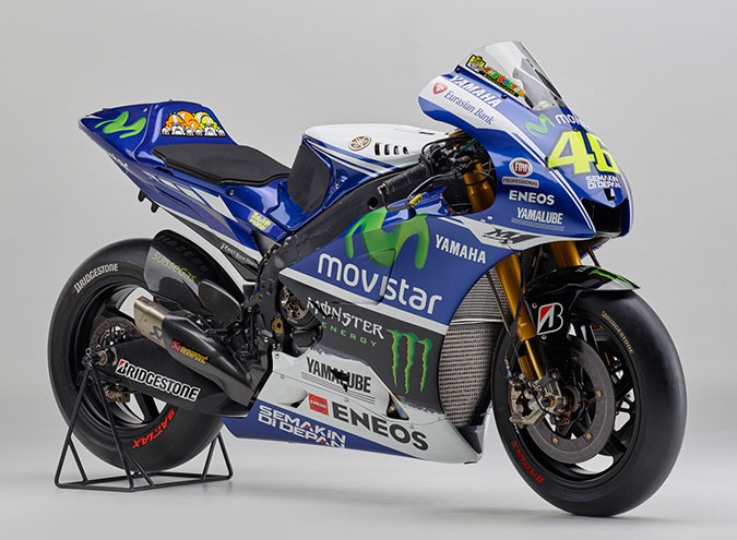 2014 YZR-M1 (0WU5) - Communication Plaza | Yamaha Motor Co., Ltd.