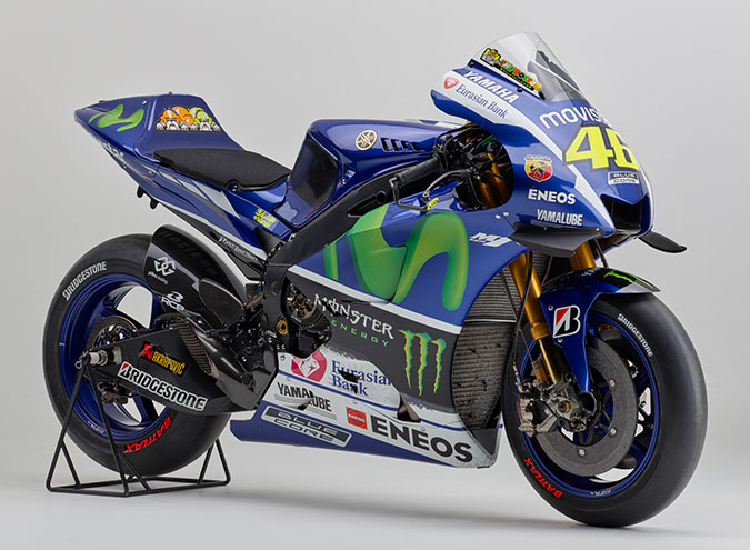 yzr m1 2015