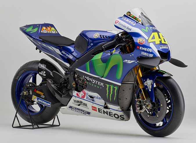 2016 YZR-M1 (0WV3) - Communication Plaza | Yamaha Motor Co., Ltd.