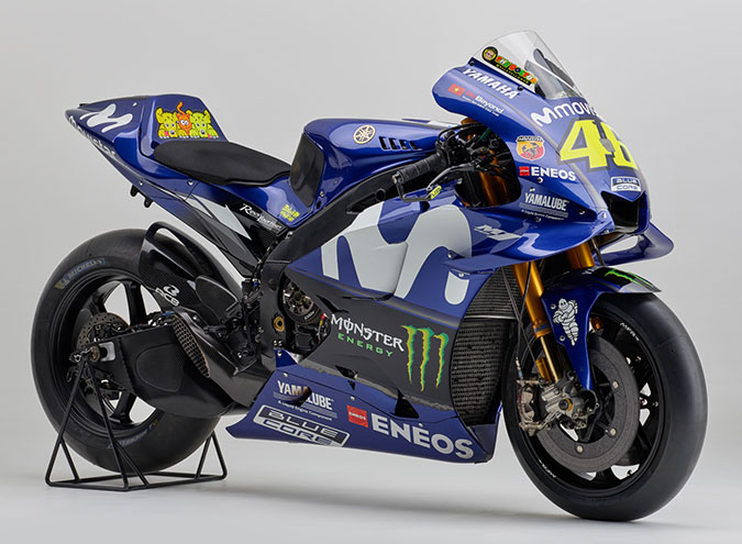 2018 YZR-M1 (0WW1) - Communication Plaza | Yamaha Motor Co., Ltd.