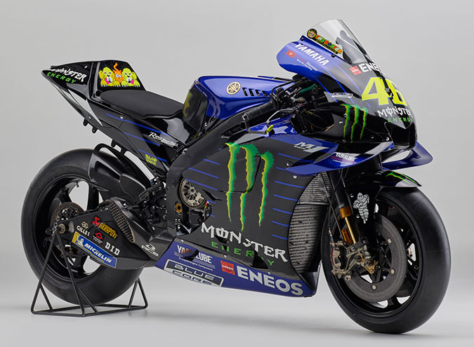 Yzr m1 hot sale 2019