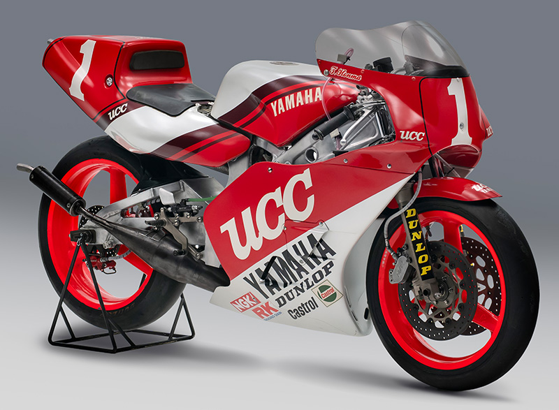 YZR250 (0W97)